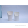 Disposable Paper Cups Cardboard Closed Snack Cup Factory